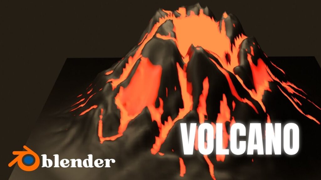 Volcano