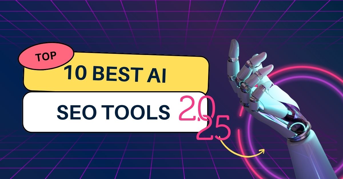 Best AI SEO Tools in 2025