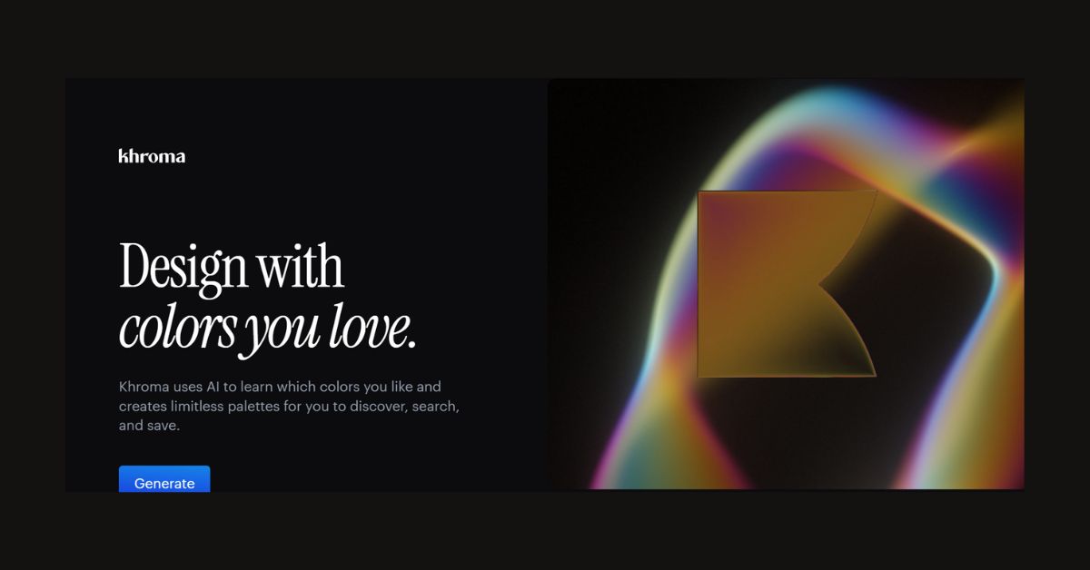 Best Tool for Personalized Color Palettes