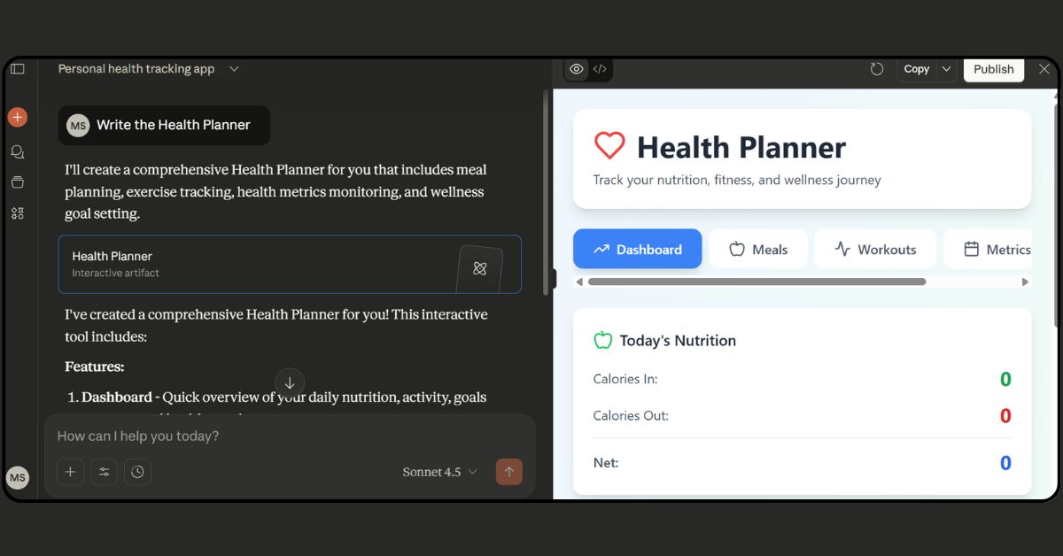 Claude AI — Smart Writing & Brainstorming Tool