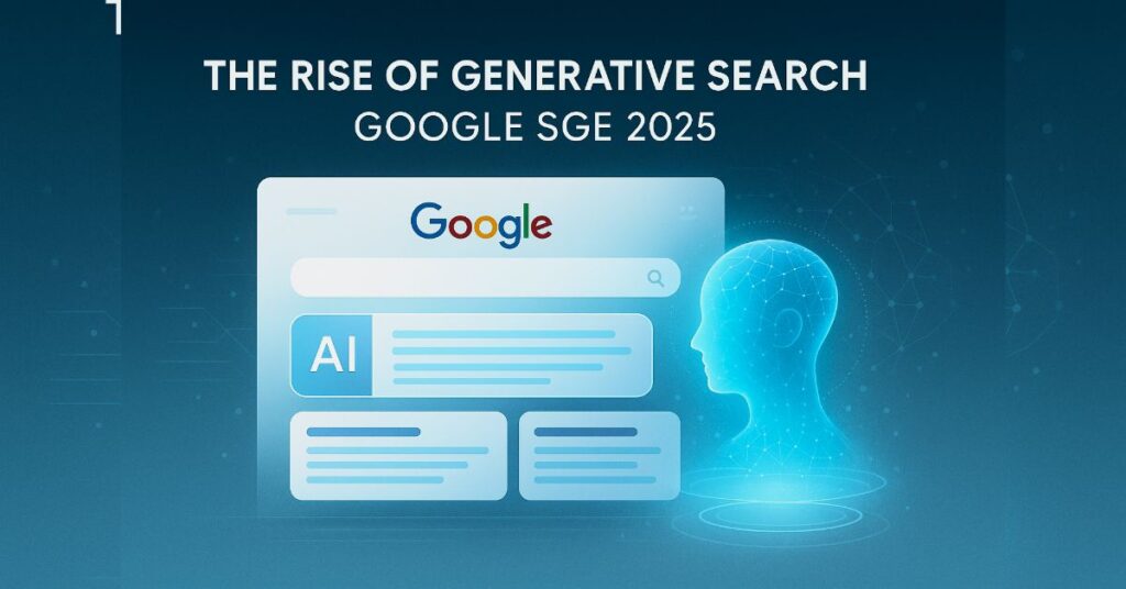 The Rise of Generative Search