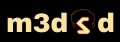 m3dsd logo